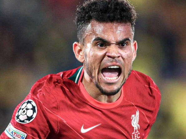 Luís Diaz Bayern Munich Liverpool Transfer