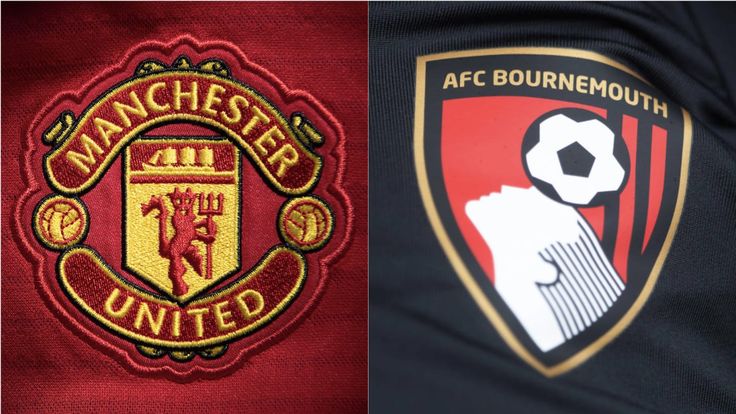manchester united vs bournebouth
