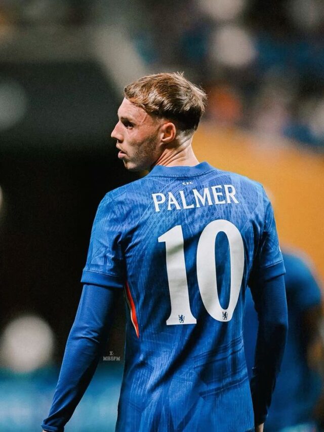 Cole Palmer