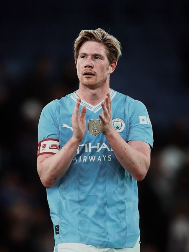 De Bruyne