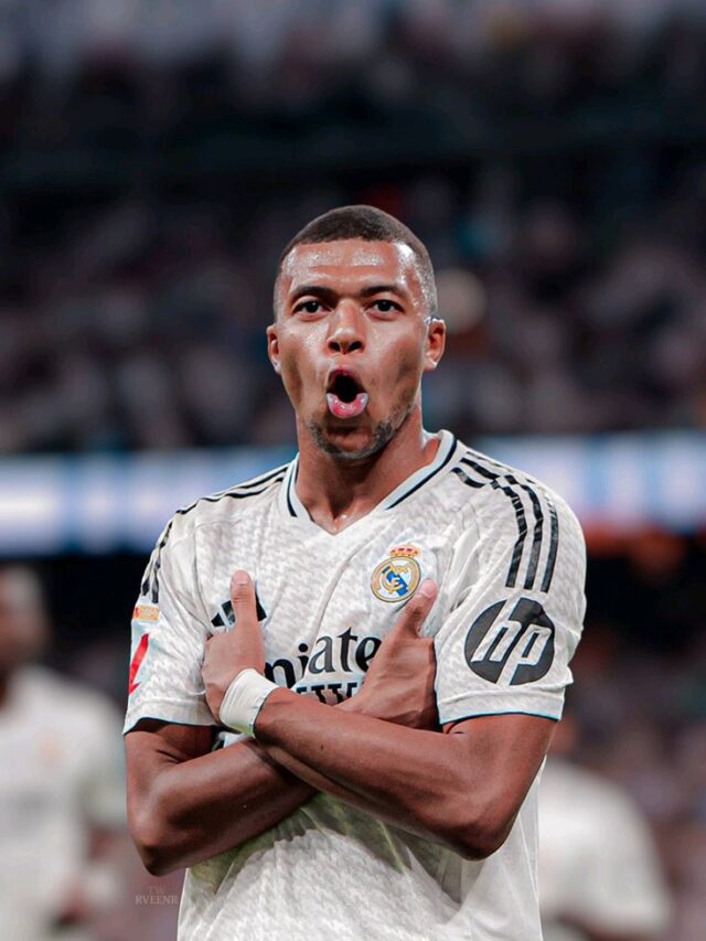 Kylian Mbappe 🤍🐢