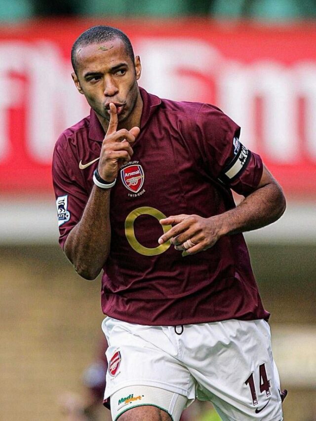 Thierry Henry