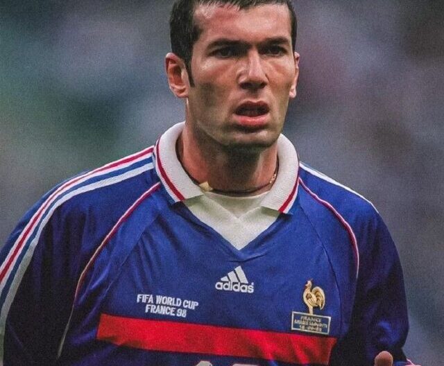 Zidane - Francia